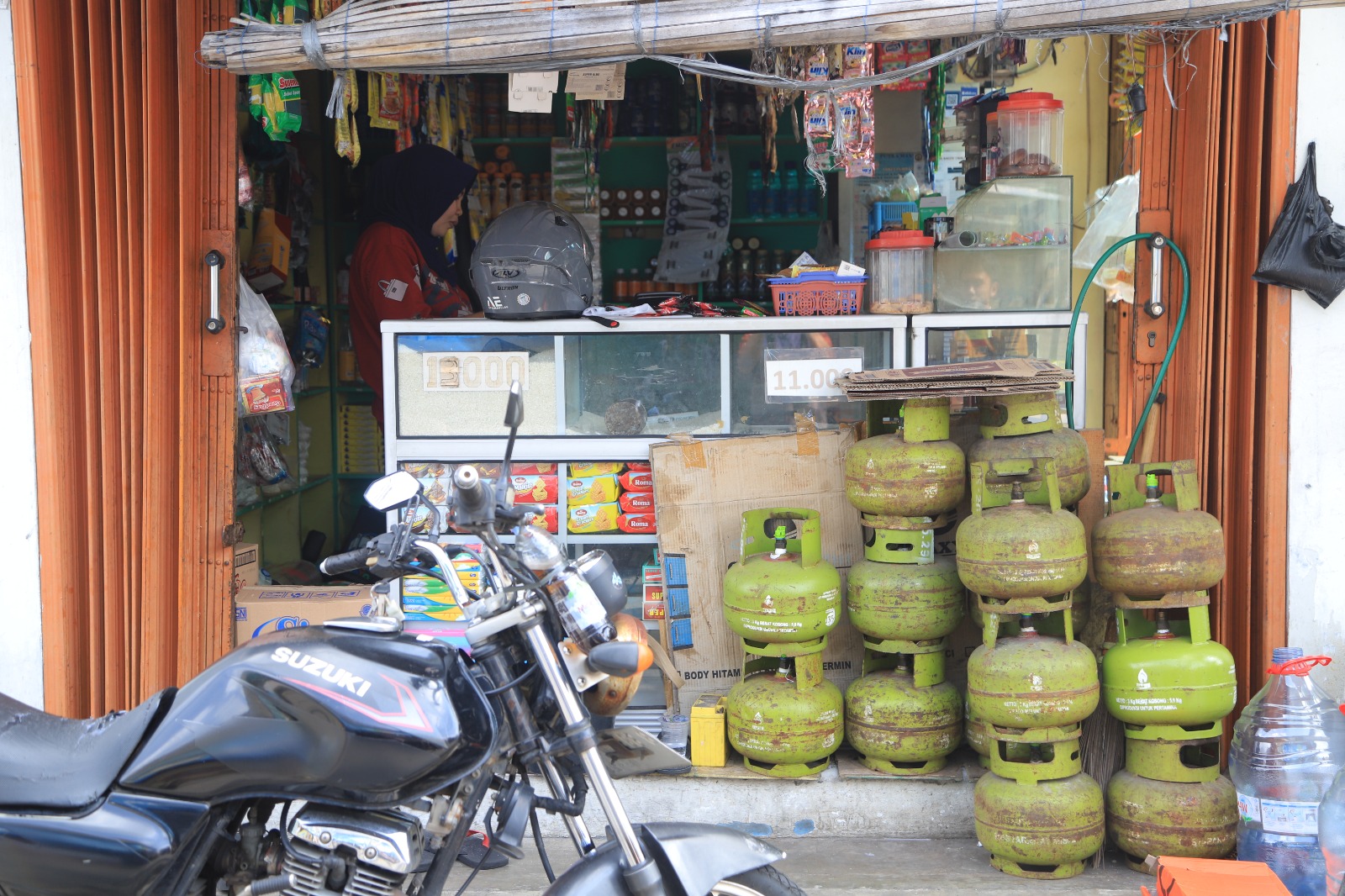 Pemkot Tangerang Pastikan Ketersediaan Gas 3 Kg Normal