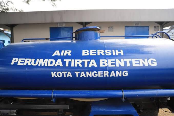 Perumda Tirta Benteng Berikan Diskon HUT 32 Kota Tangerang