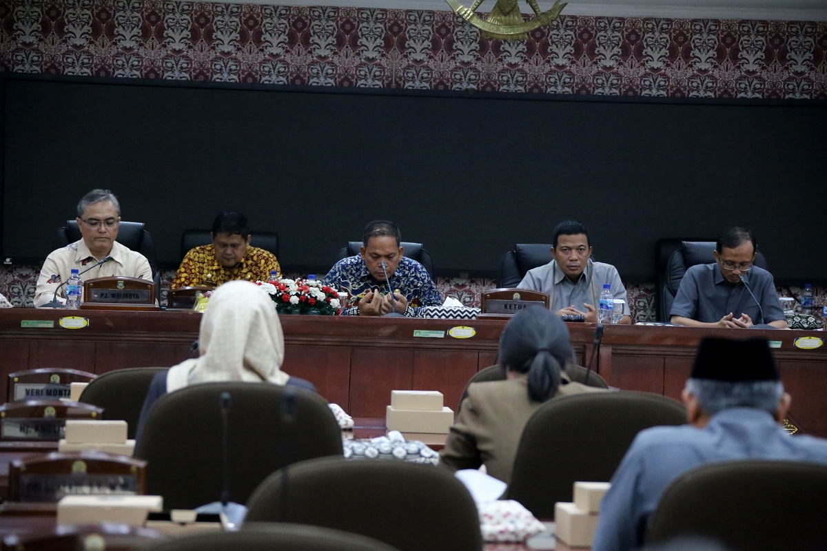 DPRD Kota Tangerang Gelar Sosialisasi LHKPN