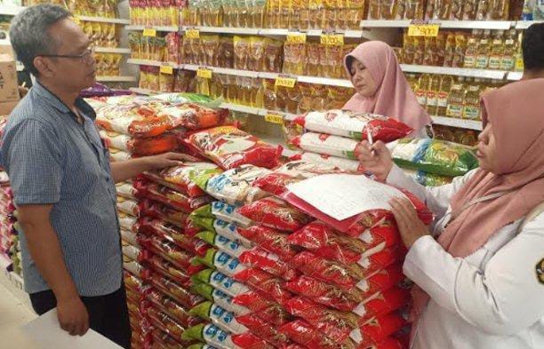 DKPP Kota Kediri Secara Berkala Cek Pasokan Pangan Jelang Ramadan