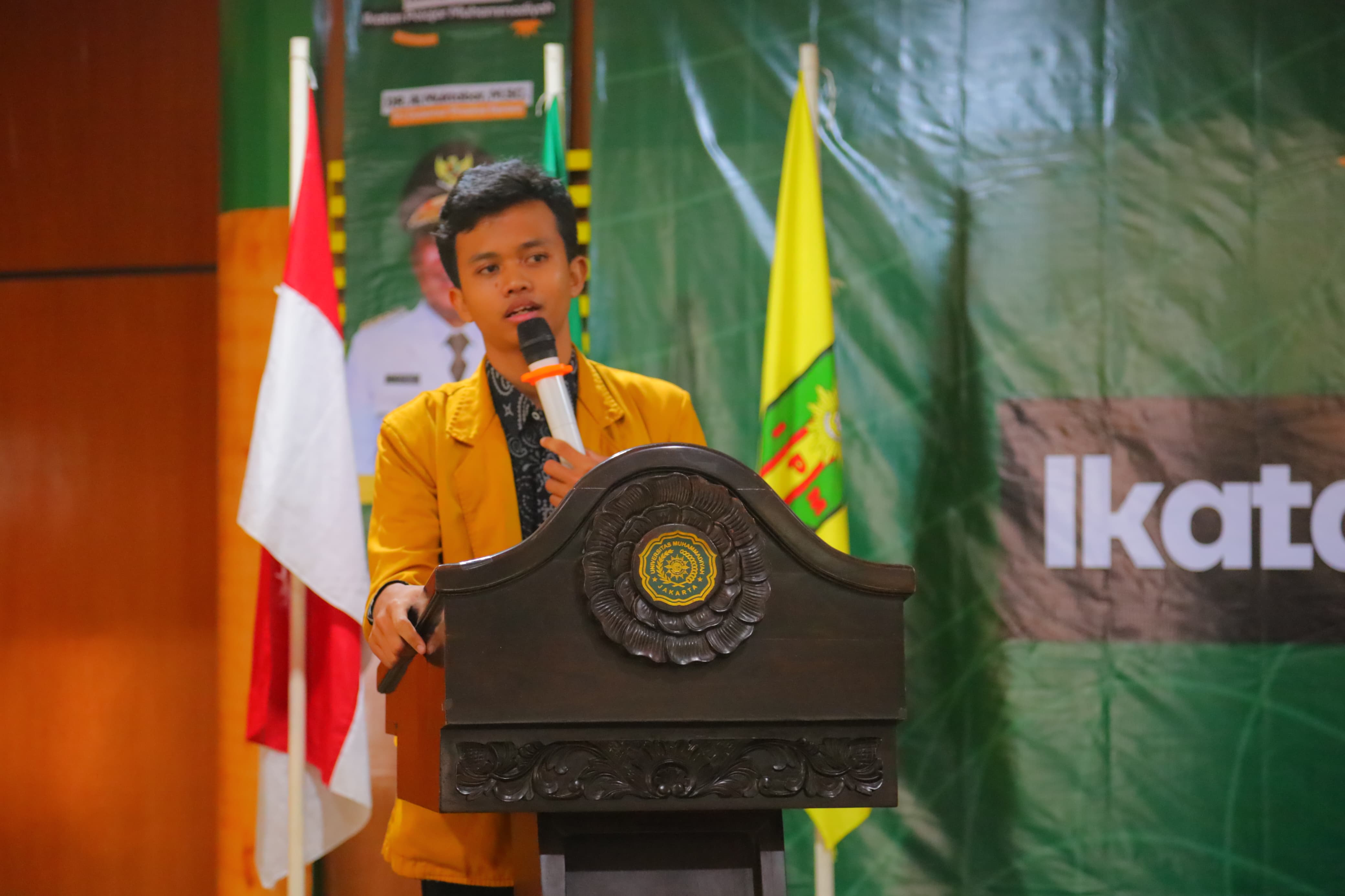 Sambut Gubernur Baru, Ketua Umum IPM Banten Berharap Kebijakan Responsif Terhadap Isu Pelajar