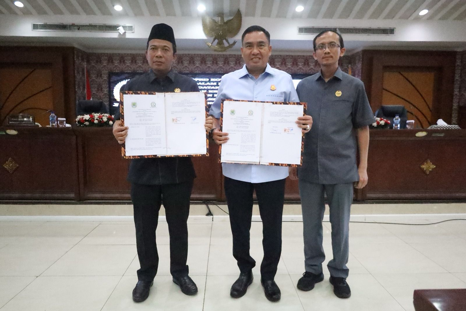 Kawal Produk Legislasi, DPRD Kota Tangerang Gandeng Kejari