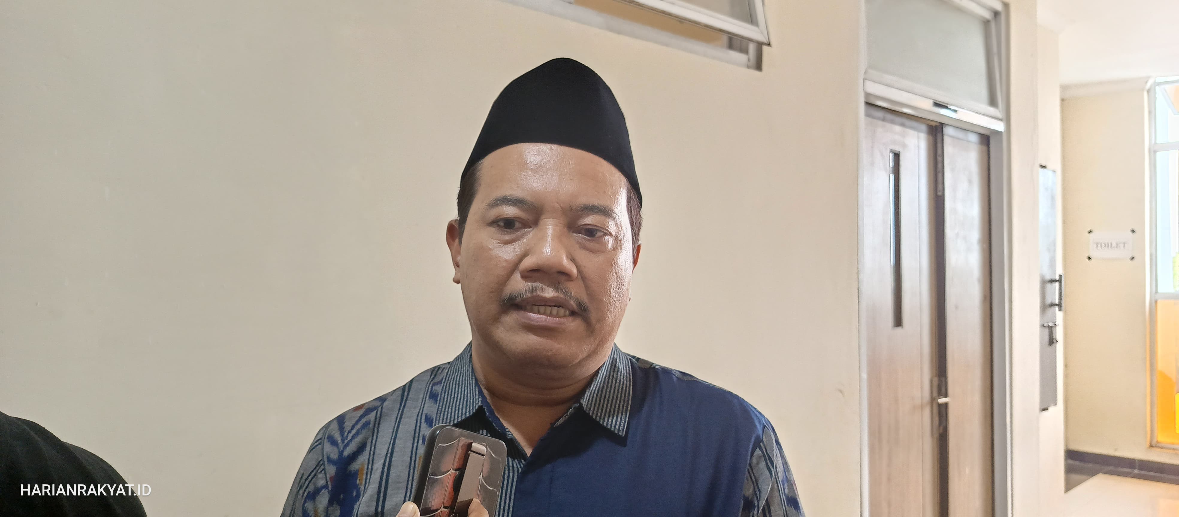IAIN Kediri Bertransformasi Menjadi UIN Syekh Wasil
