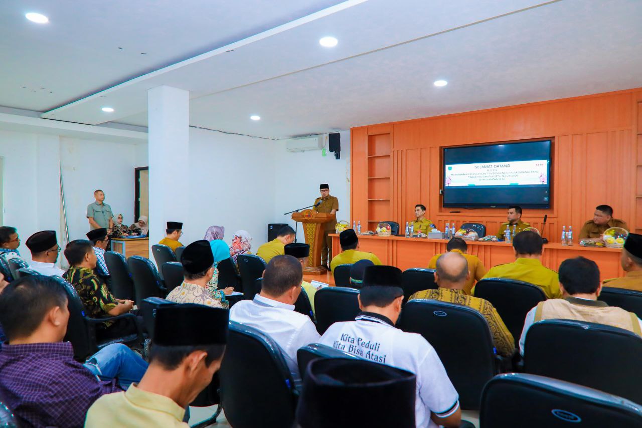 Musrenbang Kecamatan Setu Fokus pada Pemberdayaan Masyarakat