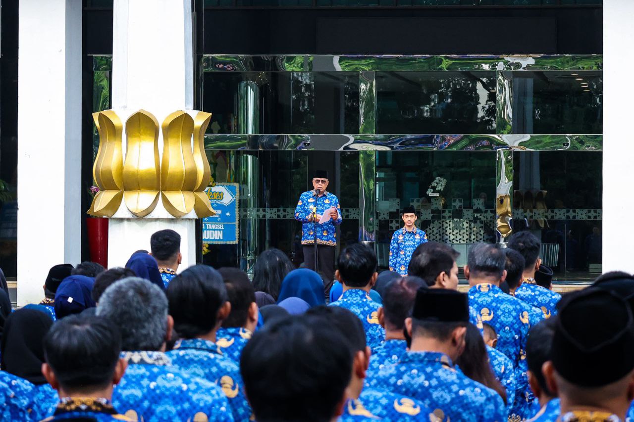 Dampak Efisiensi Berimbas pada sektor Ekonomi, Begini Kiat Benyamin Cari Jalan Keluar