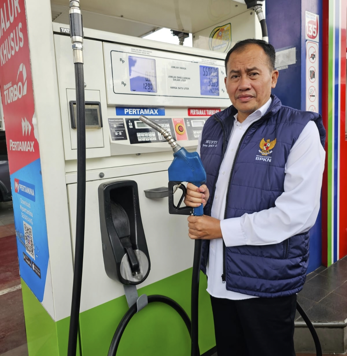 Kasus Dugaan Pengoplosan Pertamax-Pertalite : BPKN RI Akan Panggil Dirut PT Pertamina