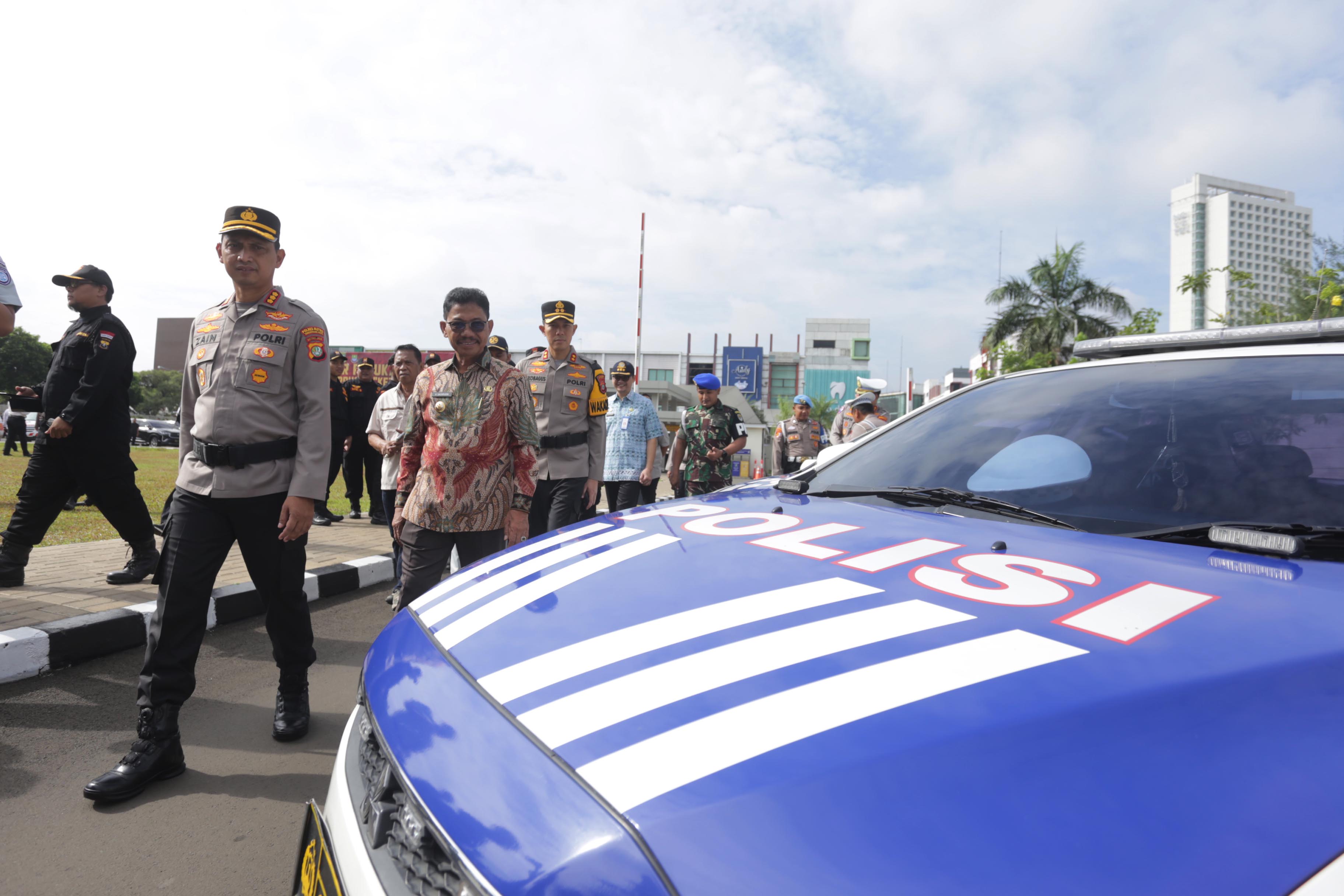 Wali Kota Tangerang Imbau Masyarakat Tidak Lakukan Takbir Keliling