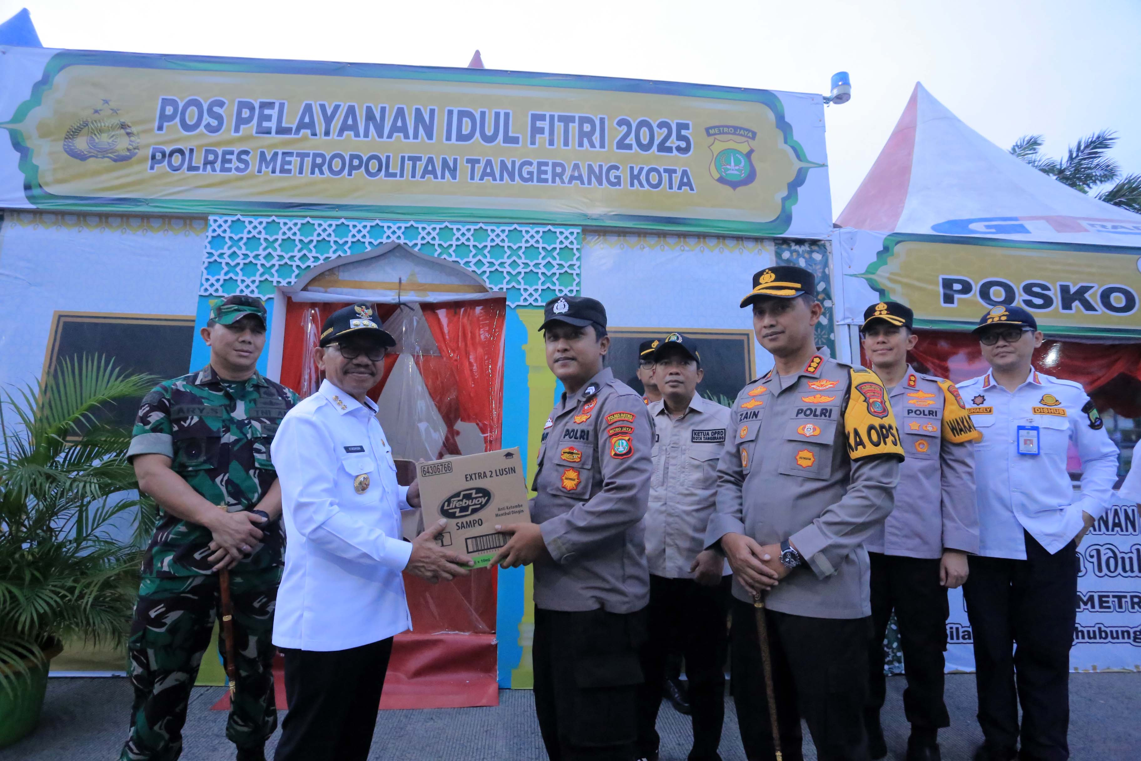 Sachrudin : Rayakan Idul Fitri dengan Sederhana dan Penuh Kebahagiaan