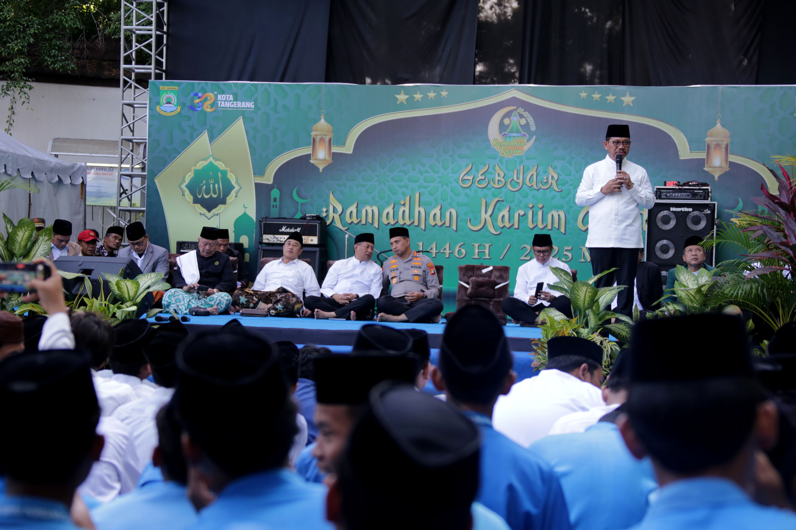 Semarak Gebyar Ramadan Kareem, Sachrudin: Wujud Kreativitas dan IbadahÂ 