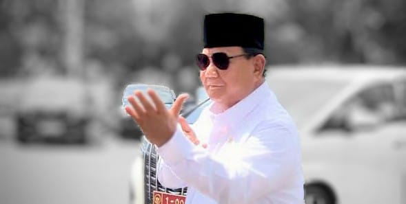 Operasi dalam Senyap, Prabowo & Bersih-Bersih Korupsi