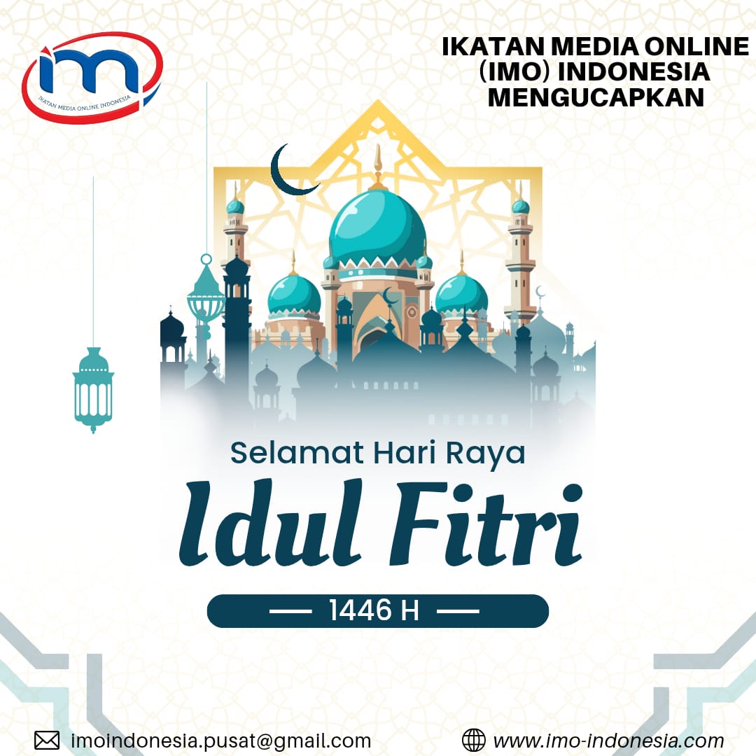 Idul Fitri 1446 H, Renungan Peradaban Bangsa