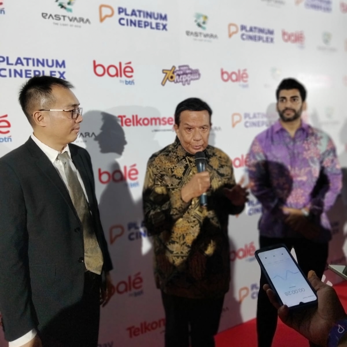 Bioskop Berkonsep One Stop Entertainment Pertama di BSD City, EASTVARA Sukses Gelar Grand Opening Platinum Cineplex