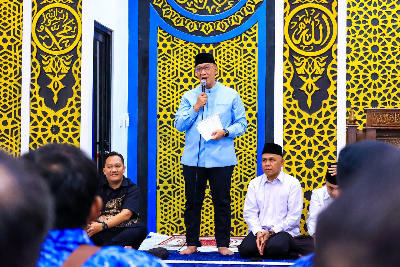Bangun Sinergi dengan Warga Melalui Safari Ramadan