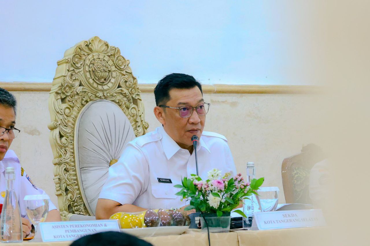 ASN Tangsel Mudik Gunakan Kendaraan Dinas Bakal Disanksi