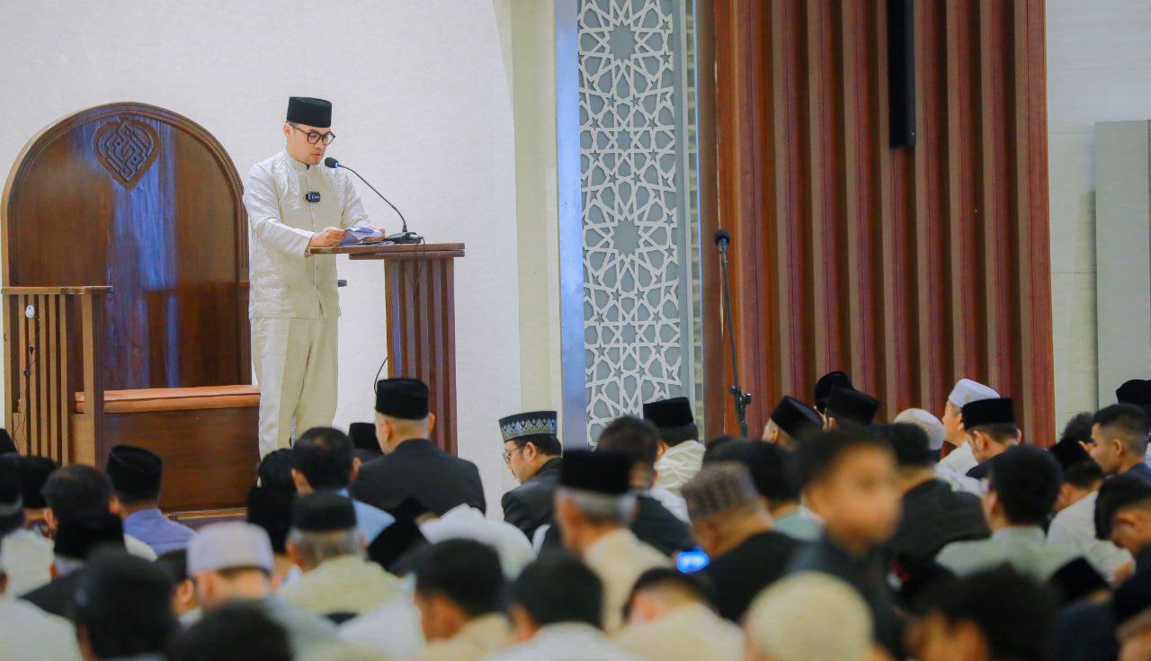 Pesan Idul Fitri, Menguatkan Silaturahmi, Mengokohkan dan Kebersamaan