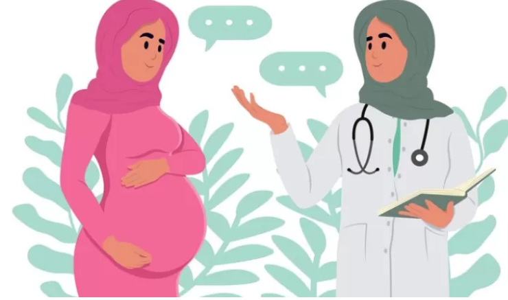 Puasa Ramadan bagi Ibu Hamil Boleh Tapi..