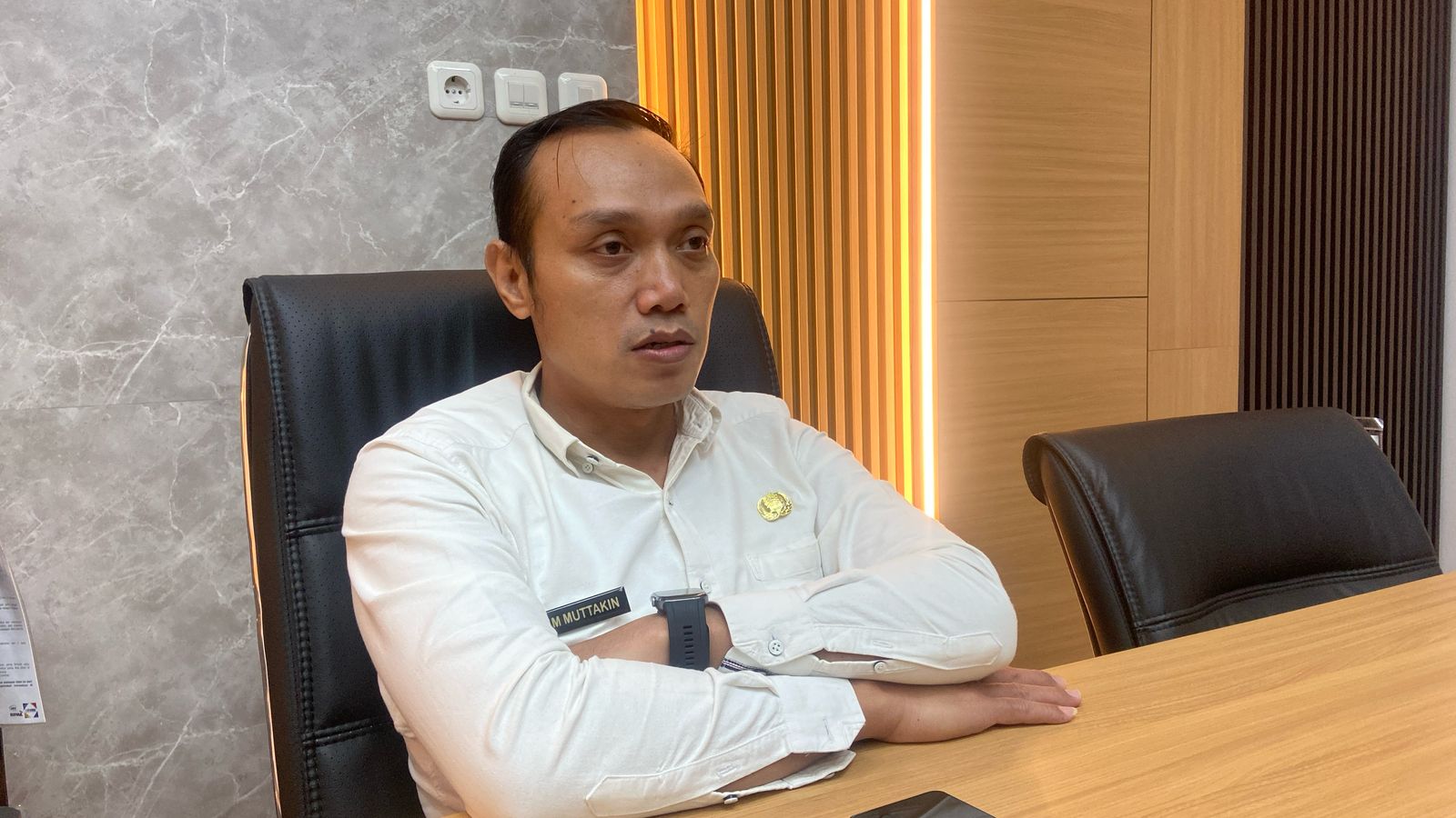 DLHKP Kota Kediri Pastikan Tenaga Kebersihan Selama Masa Libur Lebaran Tetap Beroperasi