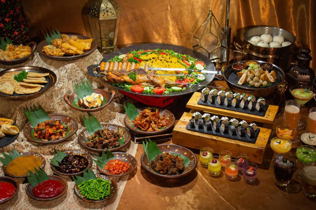 Mercure Tangerang BSD City Sajikan 70 Menu Buka Puasa Khas Timur Tengah
