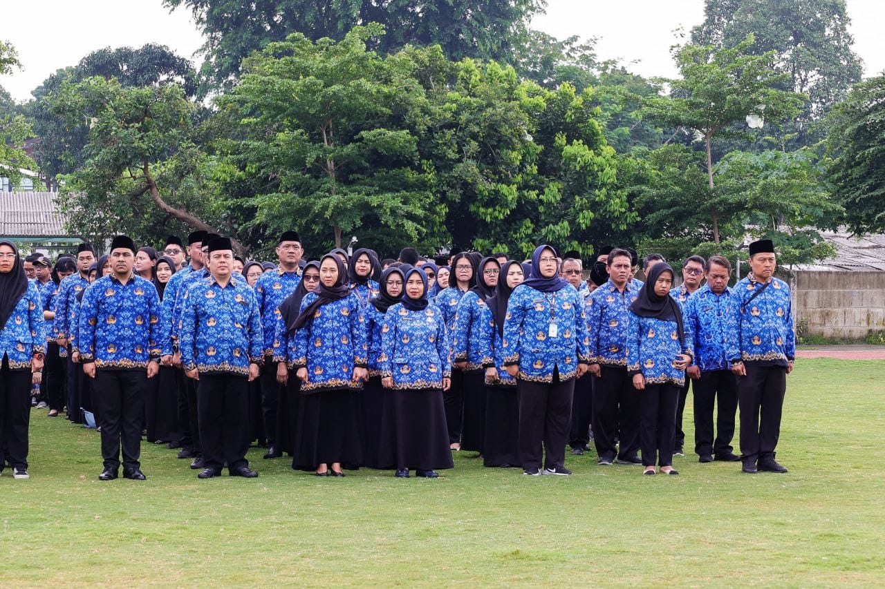 Ini Jam Kerja ASN Tangsel Selama Ramadan 1446 Hijriah