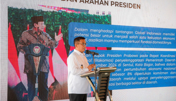 Gubernur Banten Adra Soni Buka Dialog Bareng Pengelola Kawasan Industri Kota Cilegon