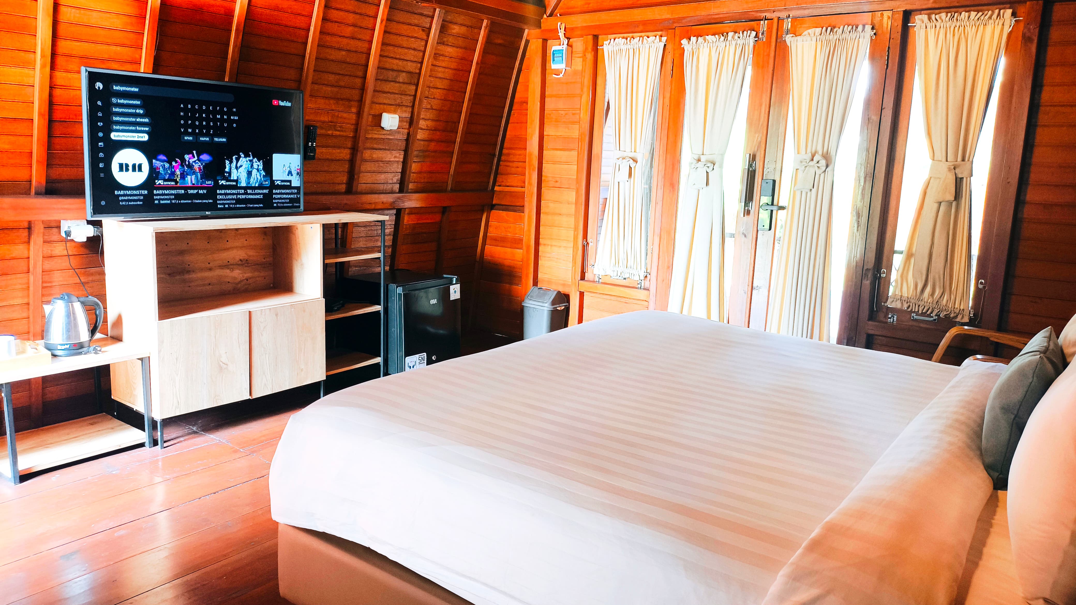 Nikmati Keseruan Bersama Nemuru Villa Ubud Anyer, Serasa ada di Bali