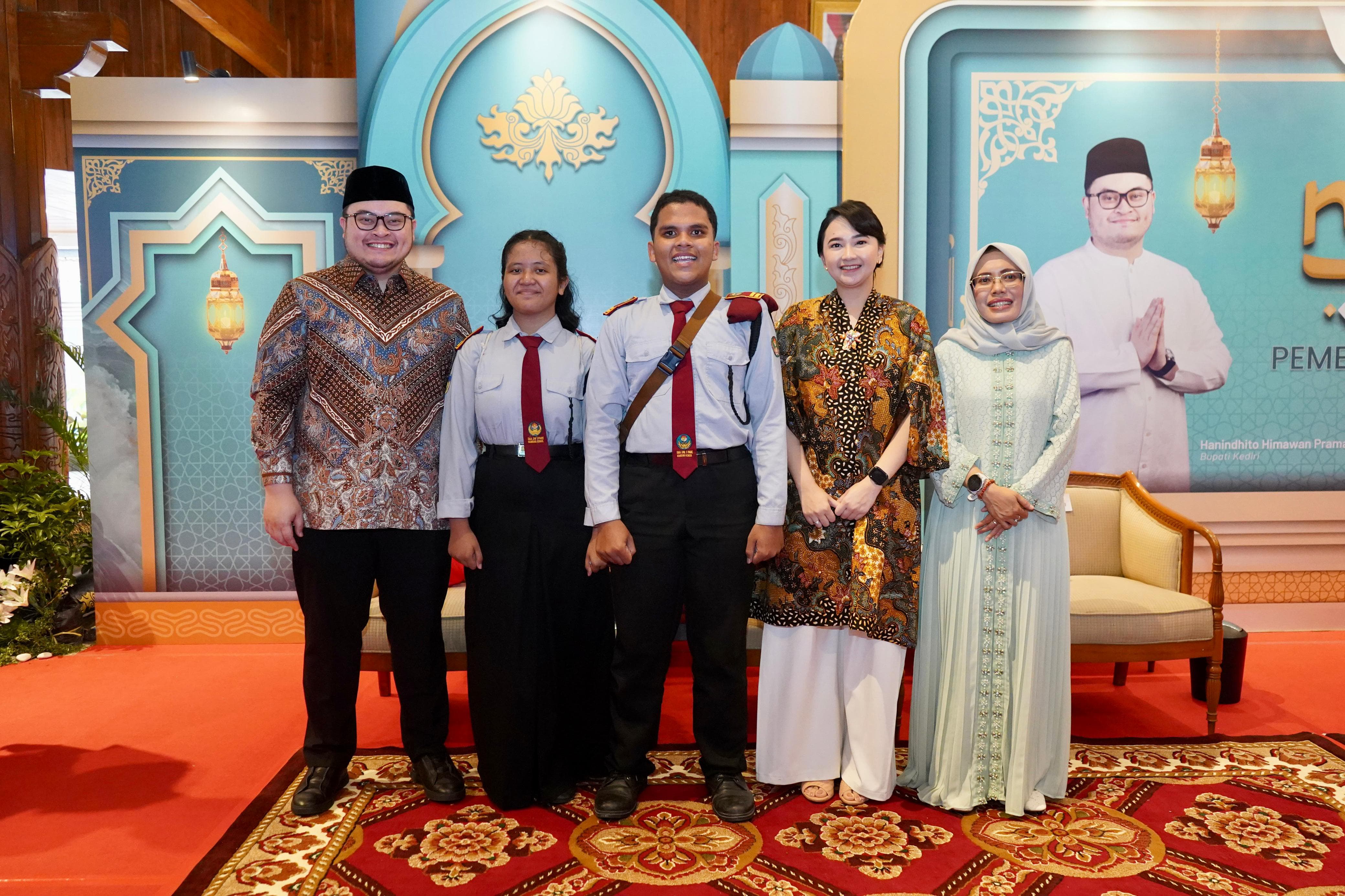 Rencana Integrasi ke Sekolah Rakyat, Mbak Cicha Perjuangkan Kesejahteraan Guru SMA Dharma Wanita