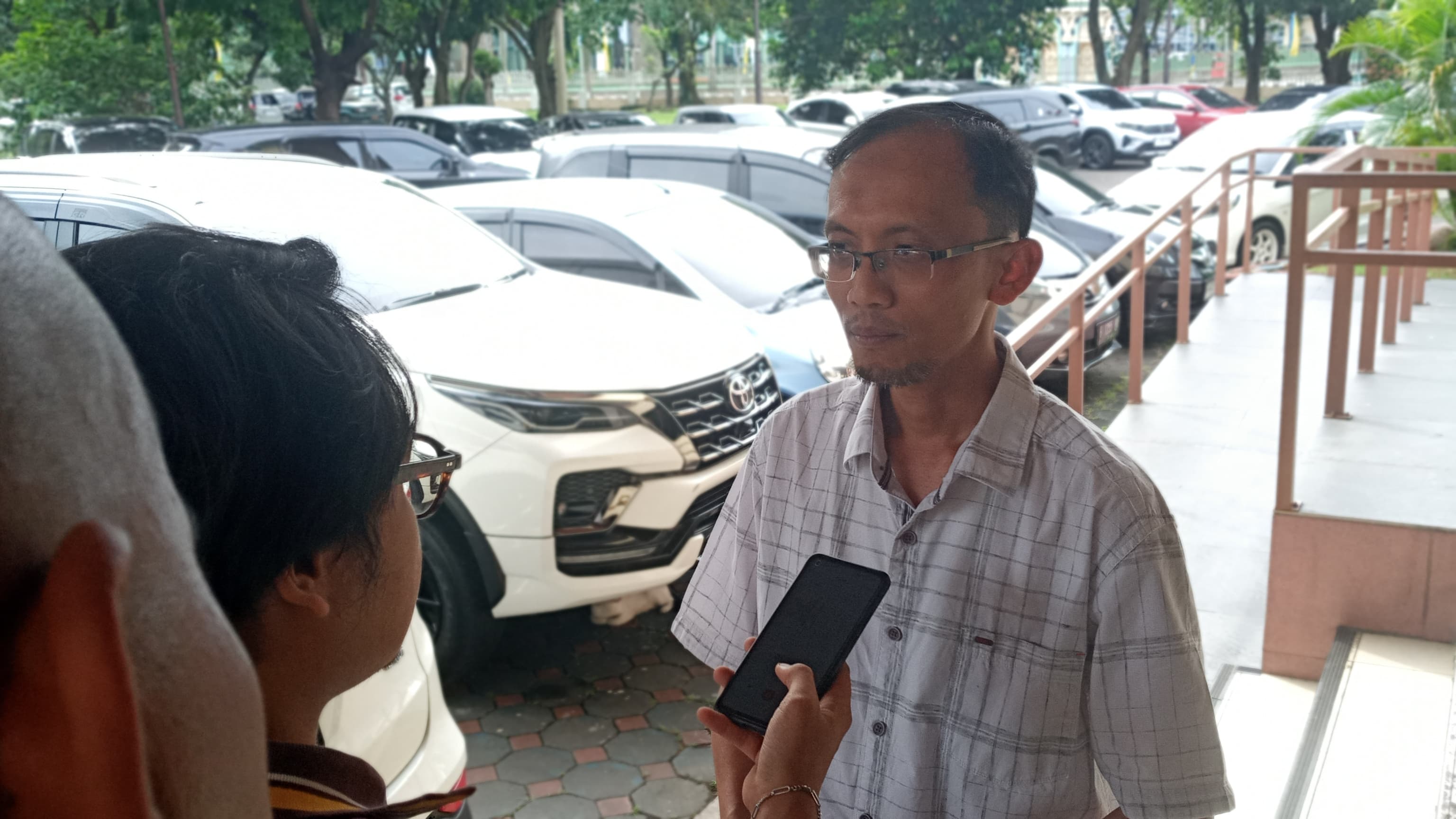 Wakil Ketua DPRD: Implementasi MBG di Kota Tangerang Menunggu Pembentukan SPPG
