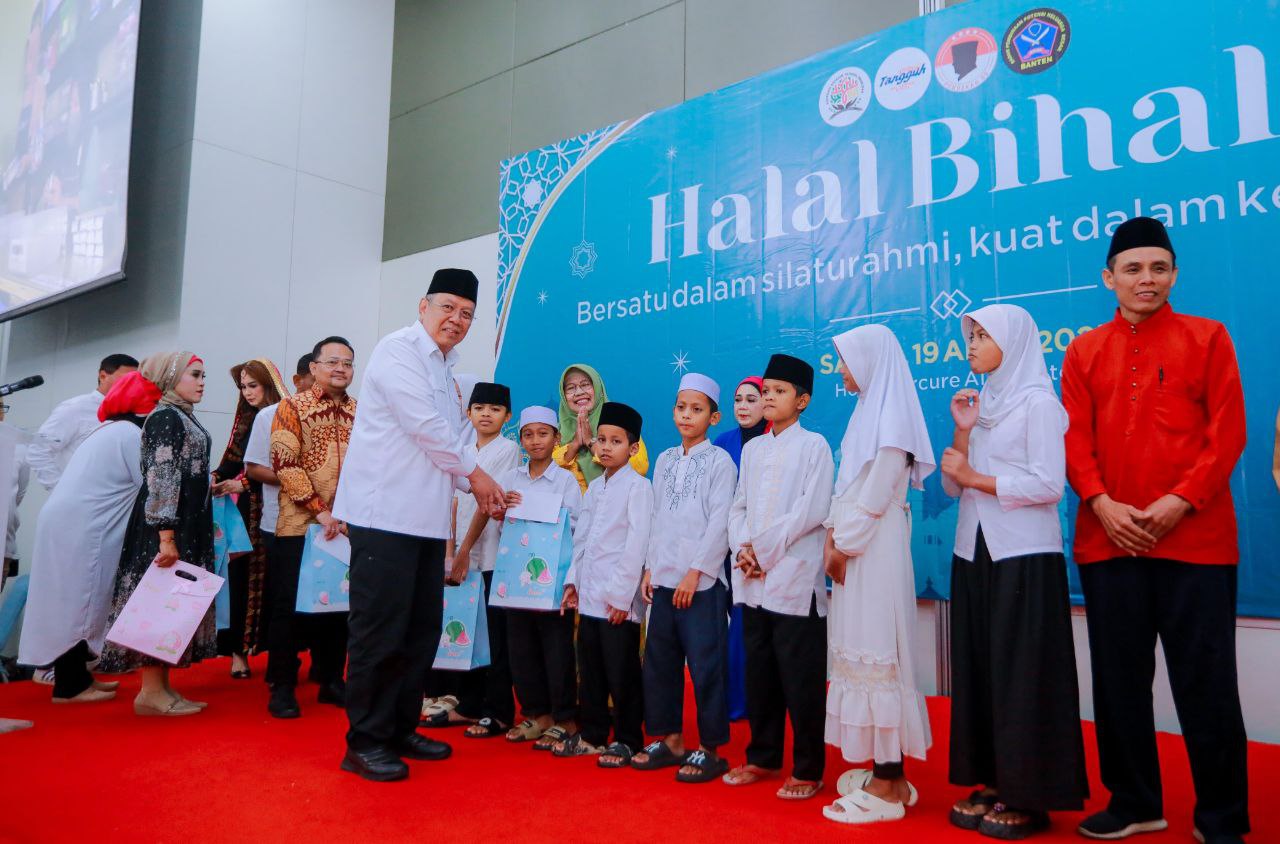 UMKM Jadi Tulang Punggung Ekonomi Daerah, Benyamin Ajak Kembangkan Inovasi