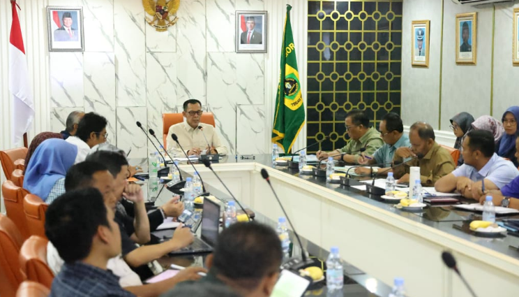 Sejumlah Instruksi Presiden Prabowo Subianto Tindaklanjuti Pemkab Bogor