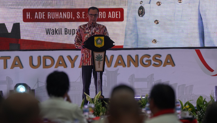 Wabup Bogor Jaro Ade: Potensi Daerah Dikelola Secara Cermat dan Berpihak Kepada Rakyat
