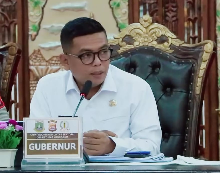 Gubernur Banten Andra Soni Bentuk Tim Pengendali Banjir Wilayah Tangerang Raya