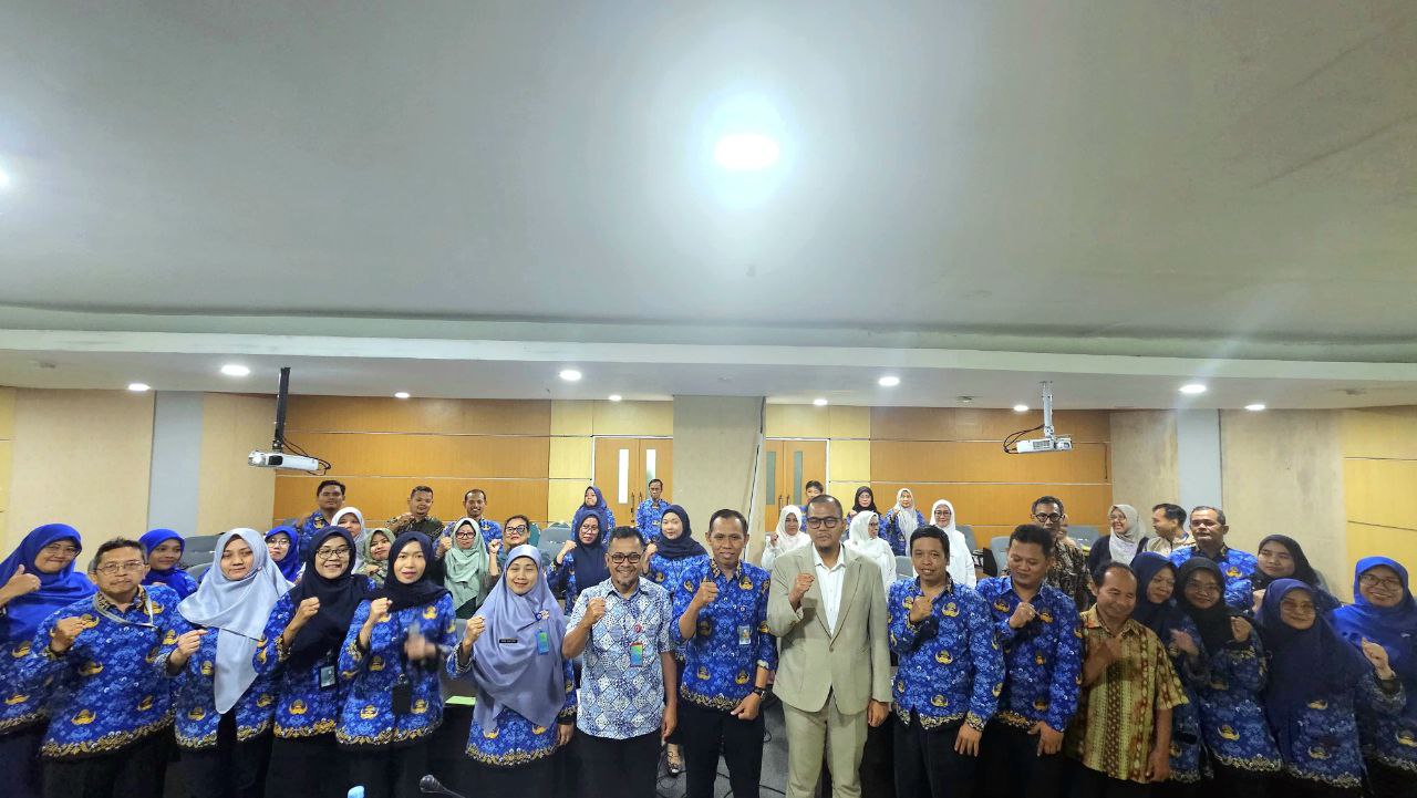 TPPK Memiliki Tugas Hadapi Kekerasan Anak, DP3AP2KB Tangsel Perkuat Lingkungan Sekolah