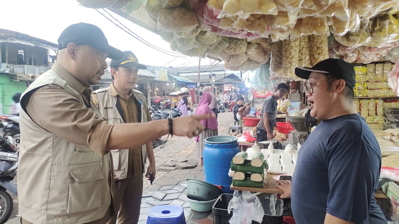Pasca Penertiban PKL, Pemkot Tangsel Survei Perilaku Supply-DemandÂ 