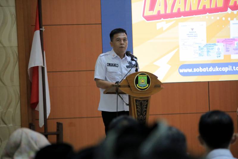 Pelayanan Adminduk, Pemkot Tangerang Jalin Kerja Sama dengan 35 Rumah Sakit