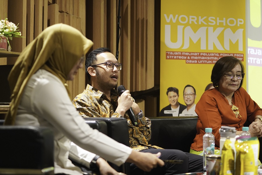 Sinar Mas Land Luncurkan Program Youthpreneur Perkuat Sektor UMKM, Targetnya Cetak Wirausahawan Muda, Tangguh, dan Mandiri