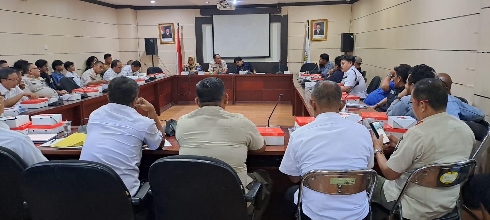 Hasil Hearing, Ketua Komisi I DPRD: The Nice Garden Wajib Ditutup Sementara