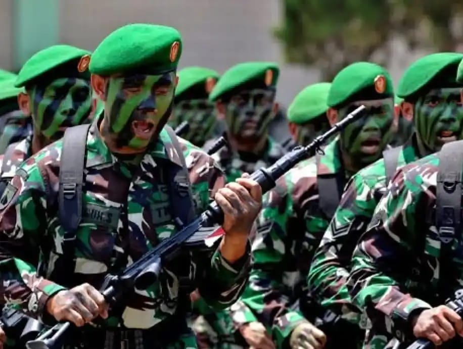 IMO-Indonesia Apresiasi Keputusan Panglima TNI Perintahkan Pasukan Amankan Kejaksaan Seluruh Indonesia
