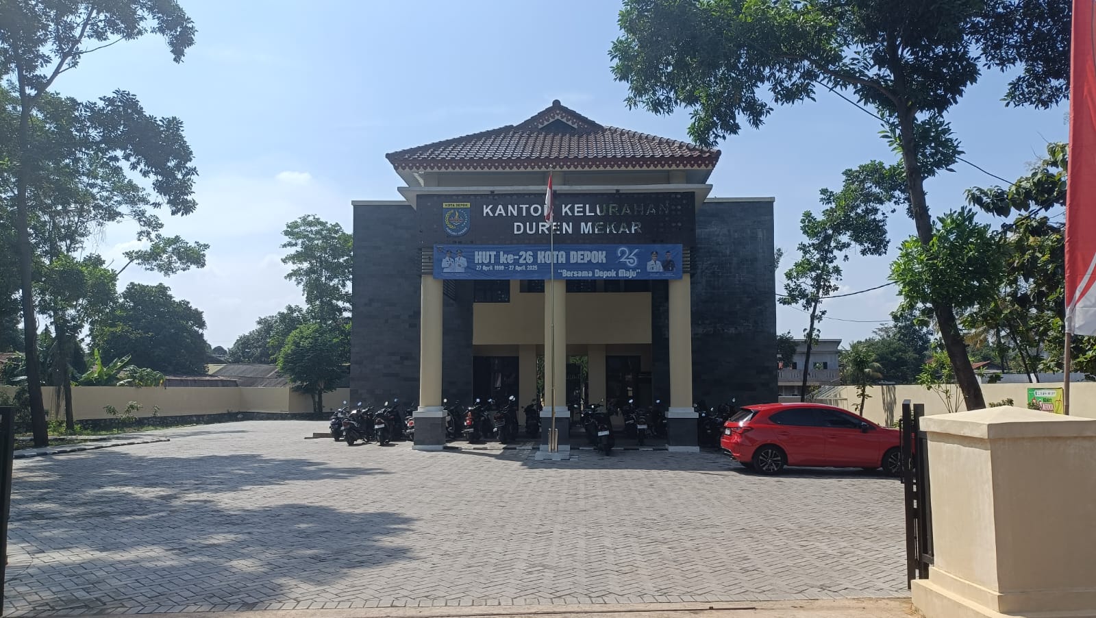 Sambut HUT Kota Depok ke-26, Warga Kelurahan Duren Mekar Siap Mancing Bareng di Kali Angke Lima
