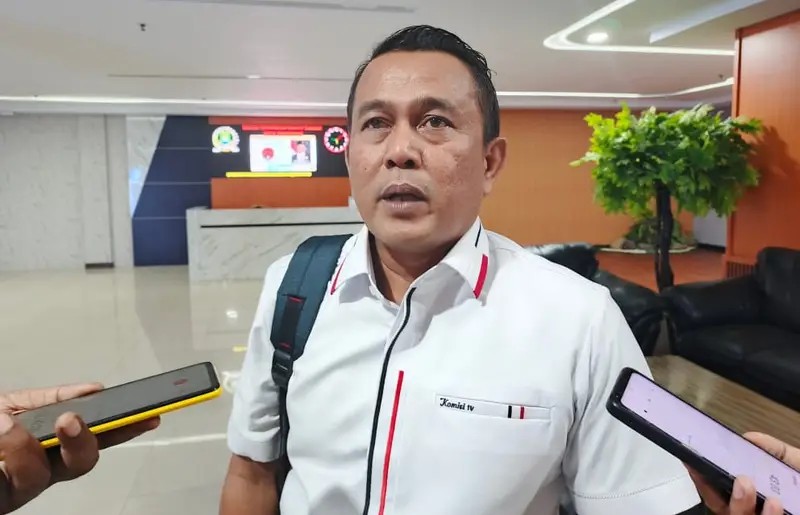 Komisi IV DPRD Kota Tangerang Minta Pembangunan SMPN 34 Pinang Dipercepat