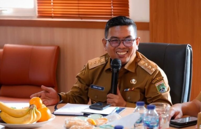 Andra Soni Apresiasi Positif Polda Banten Tetapkan Tersangka Ketua Kadin Kota Cilegon