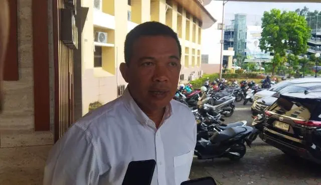 Ketua DPRD Ajak Ormas Bersama Membangun Kota Tangerang