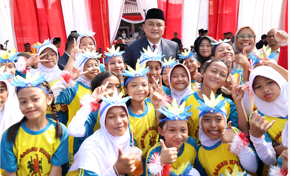 Pemkab Bogor Bakal Wujudkan Sekolah Percontohan, Tahun 2025 Targetnya Tingkat Dasar
