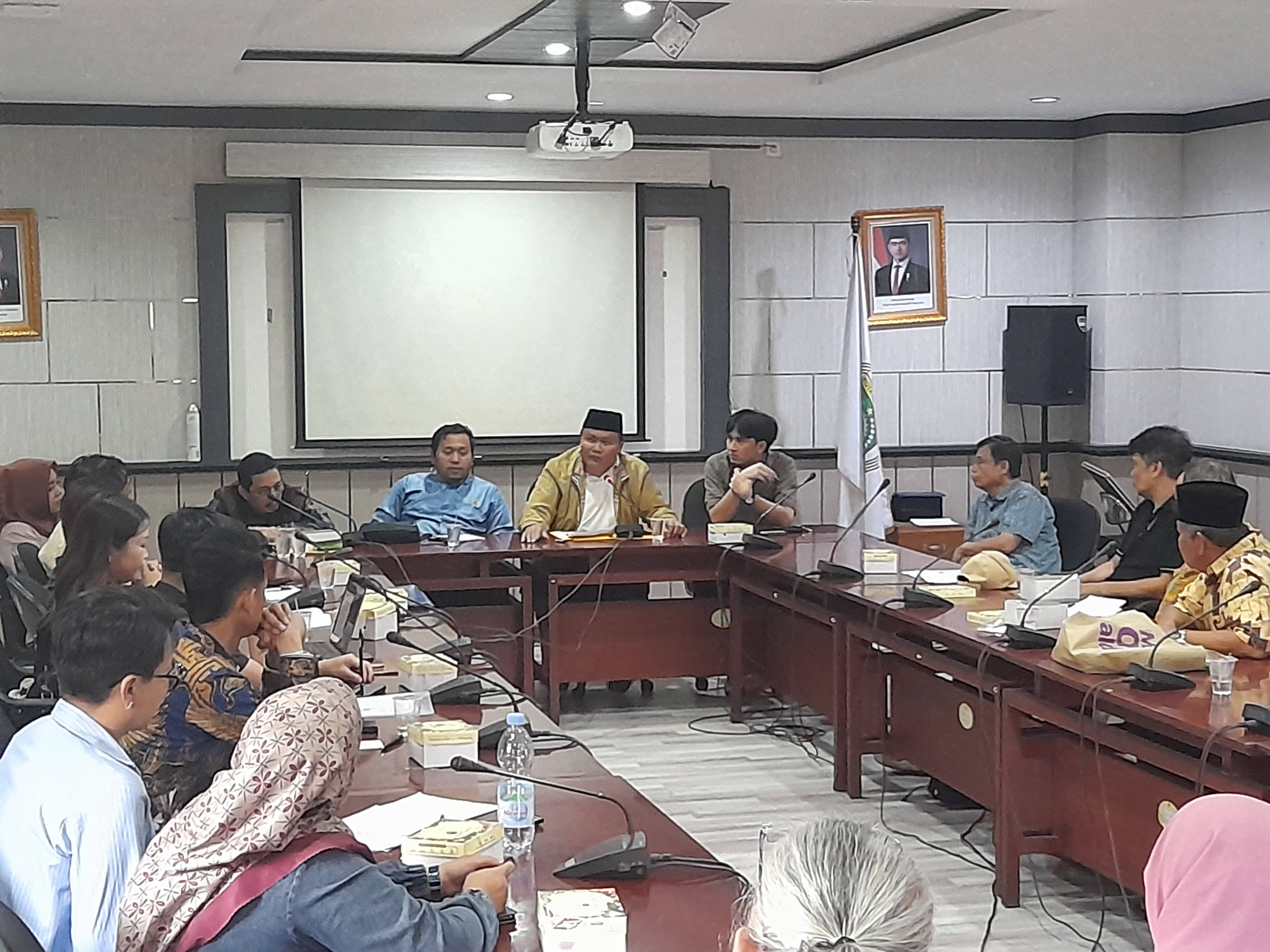 Komisi I DPRD Kota Tangerang Gelar Hearing Dorong Penyelesaian Masalah Apartemen Paragon Square