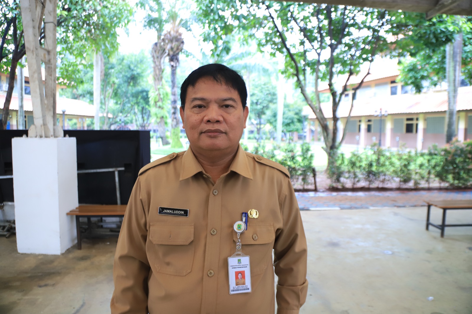 Dindik Apresiasi Posko Pengaduan SPMB PWI Kota Tangerang: Siap Kolaborasi Jaga Transparansi
