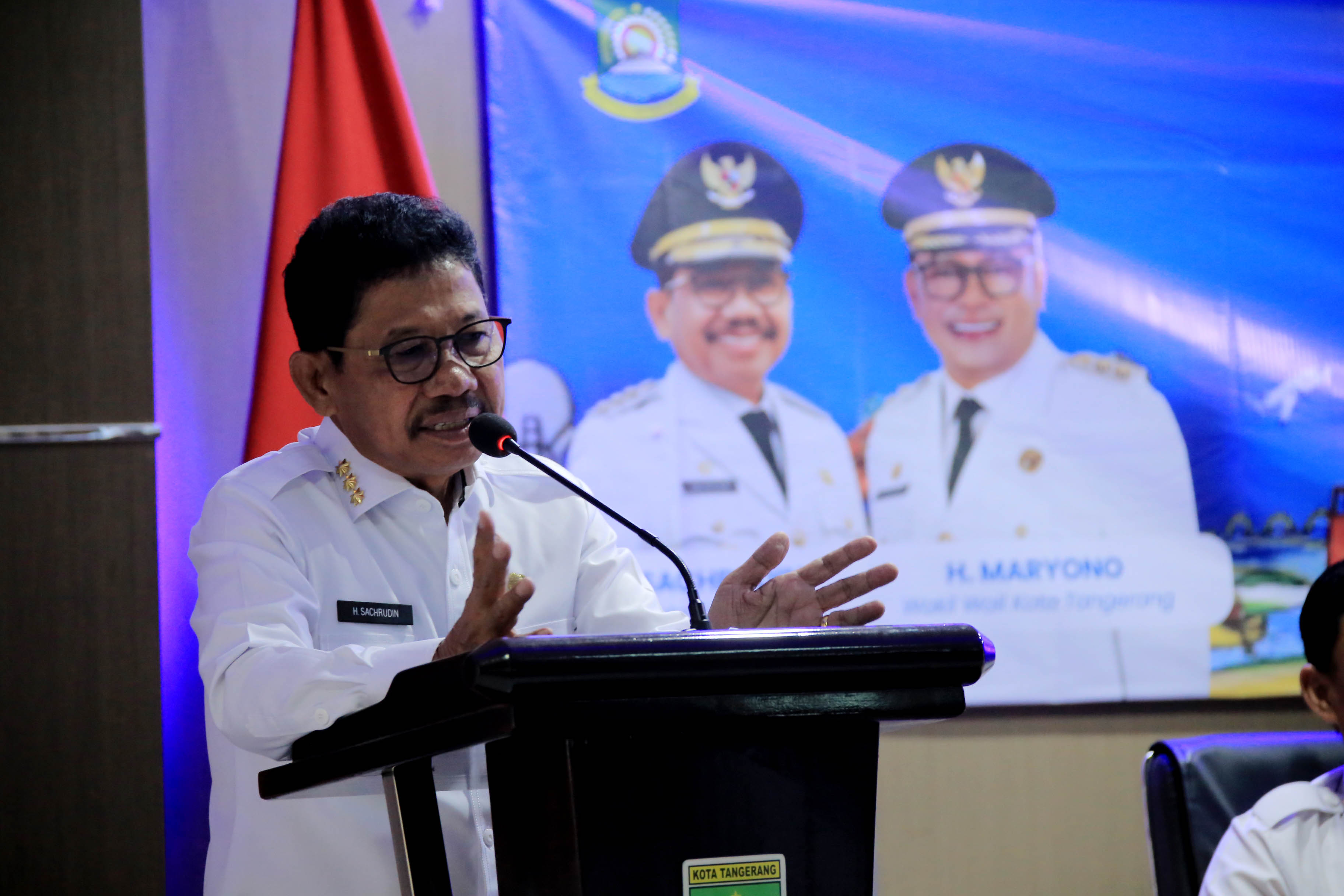 RT-RW Berperan Sukseskan Program Pemkot Tangerang