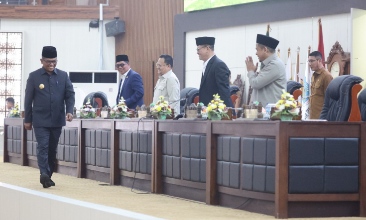 Pemprov Banten Dorong Perlindungan Pekerja Rentan melalui Raperda Jaminan Sosial Ketenagakerjaan