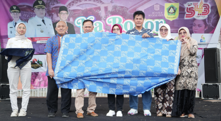 Batik Kemang Bogor Berpotensi Jadi Primadona