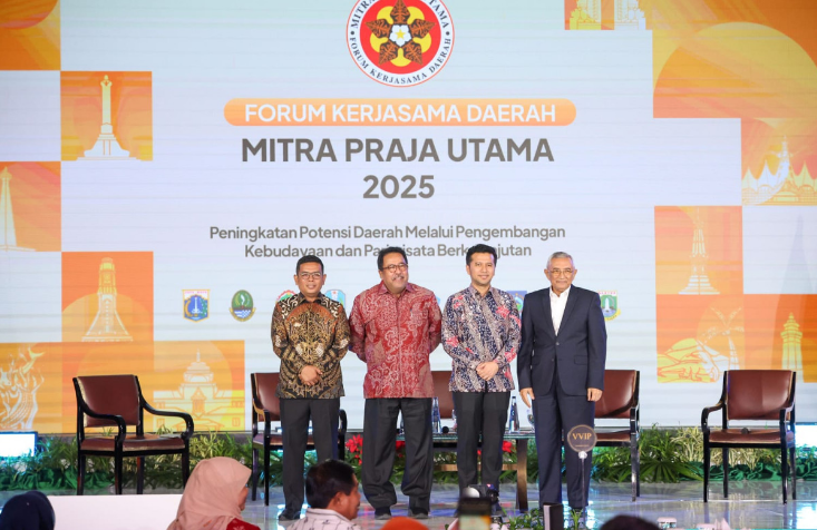 Gubernur Banten Dukung Kerjasama Sektor Pariwisata Lintas Wilayah