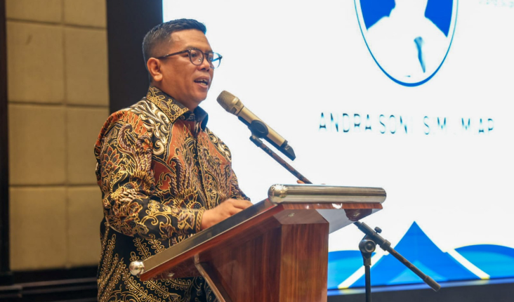 Peran Strategis Andra Soni Meningkatkan Mutu Pendidikan Banten