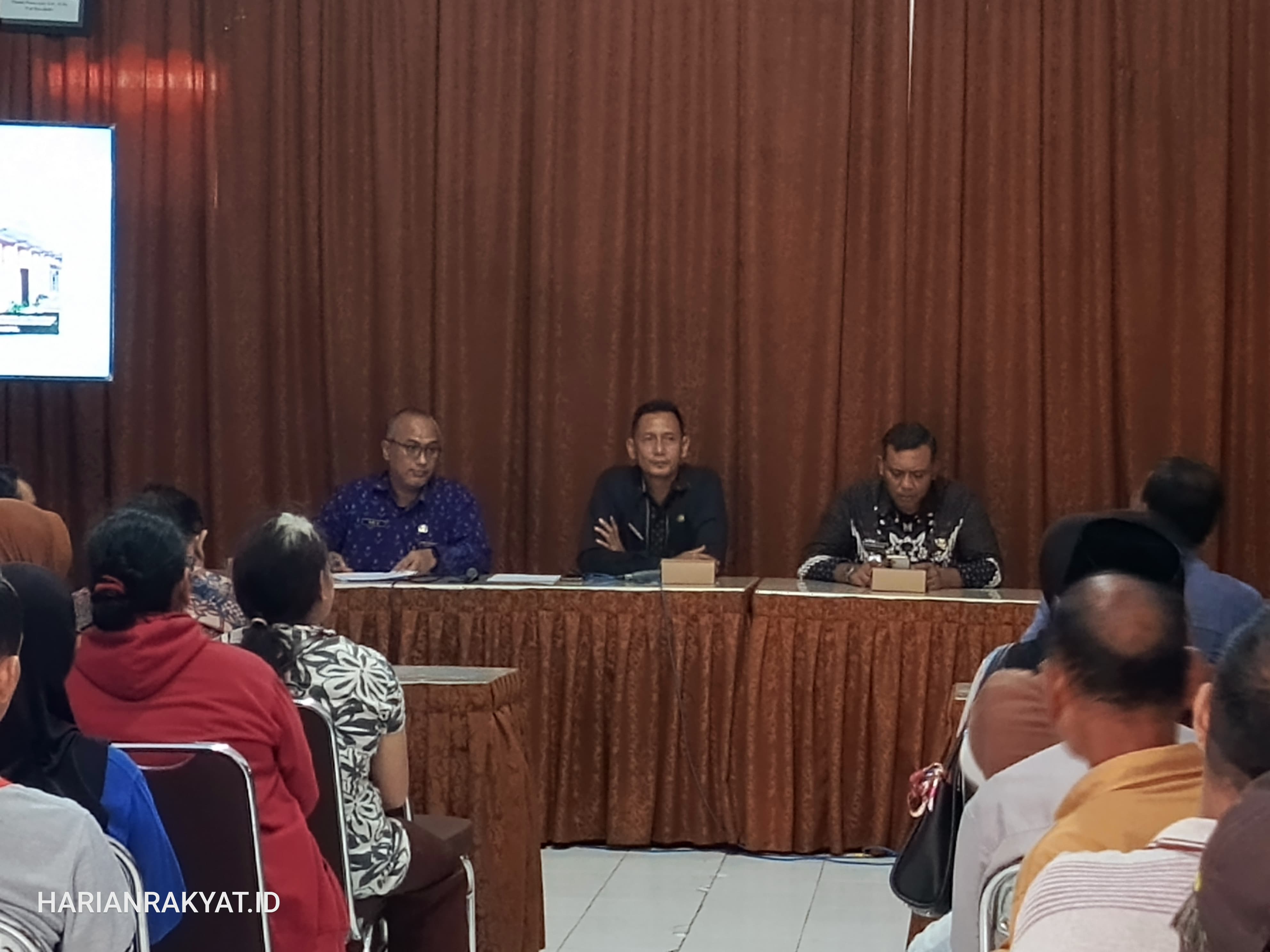 35 Warga Mojoroto Terima Bantuan Perbaikan Rumah
